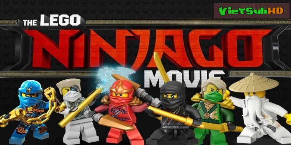 Phim The Lego Ninjago Movie VietSub HD | The Lego Ninjago Movie 2017
