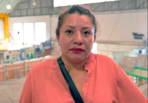 Identifican como líder de comerciantes a mujer ejecutado en Plaza Clavijero de Xalapa; 