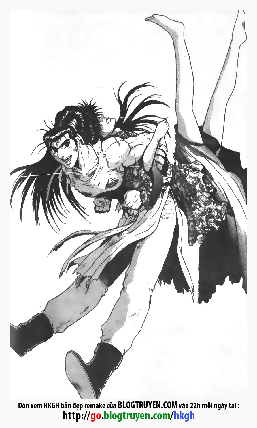 Hiệp Khách Giang Hồ chap 107 - Trang 1