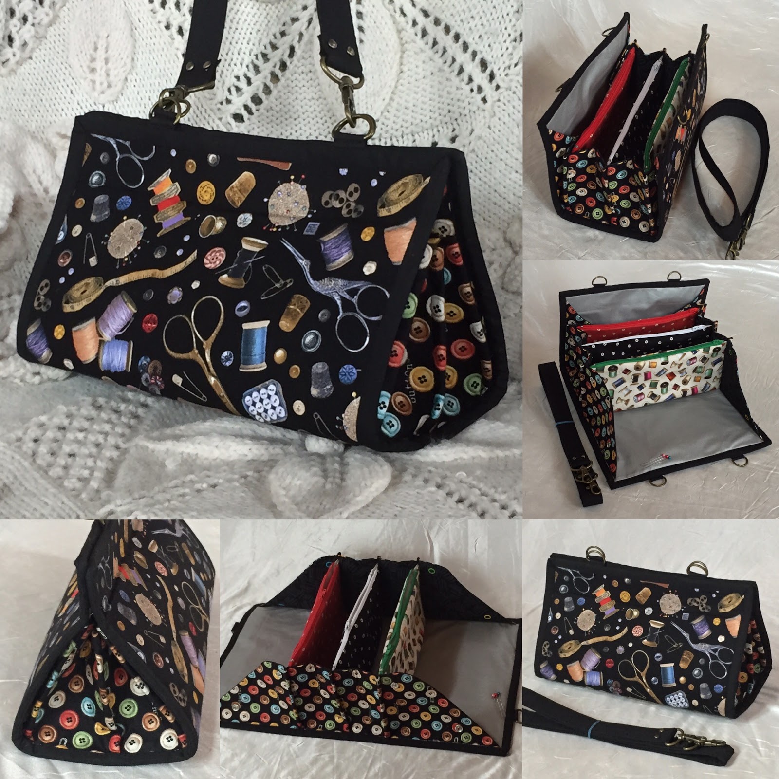 Sewing Patterns - Emmaline Bags Inc.