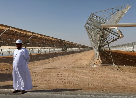 116 ألف فرصة عمل في دول الخليج سيؤمنها قطاع الطاقة الخضراء سنوياً 116 ألف فرصة عمل في دول الخليج سيؤمنها قطاع الطاقة الخضراء سنوياً