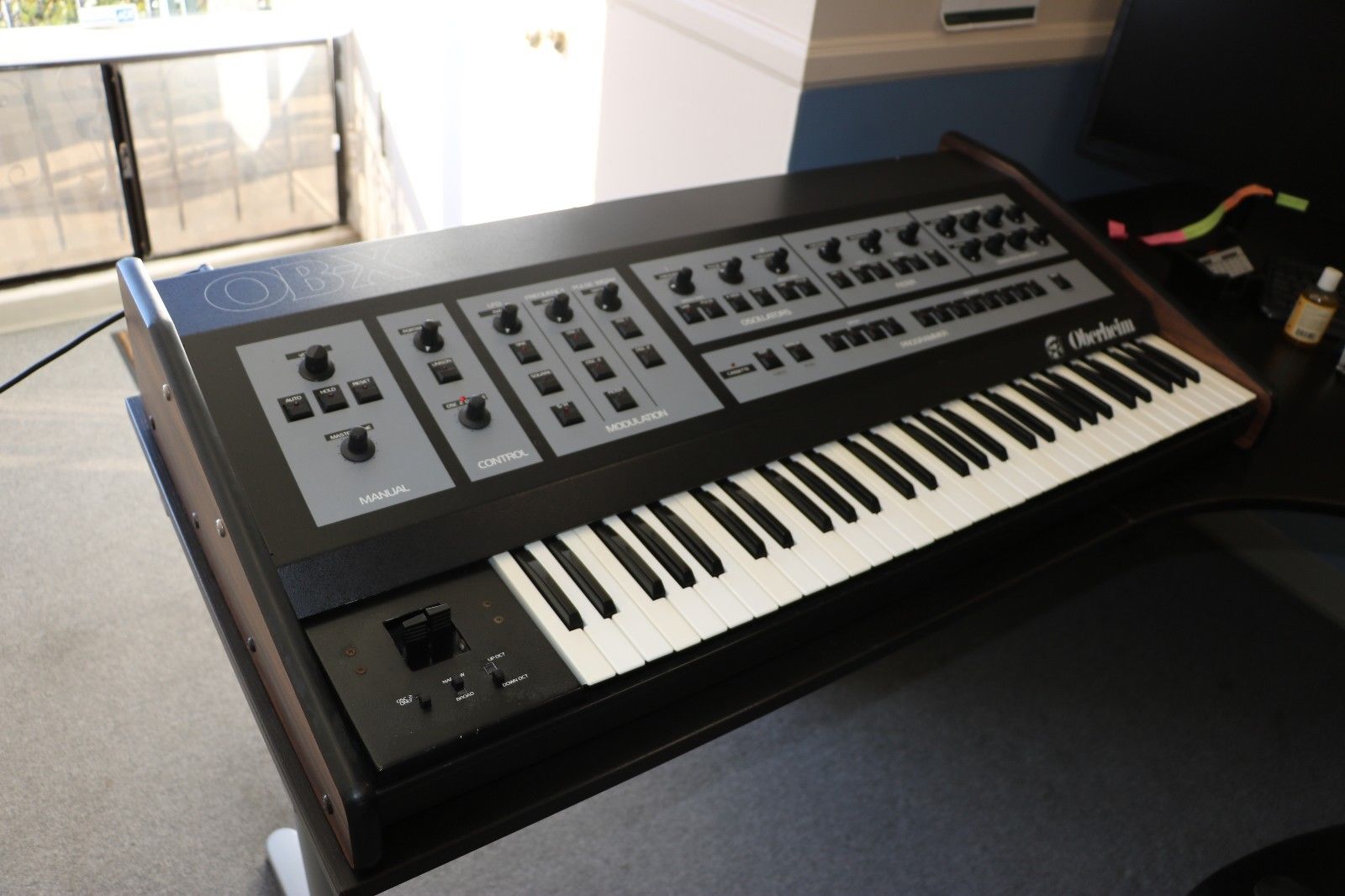 MATRIXSYNTH Oberheim 4 Voice OBX