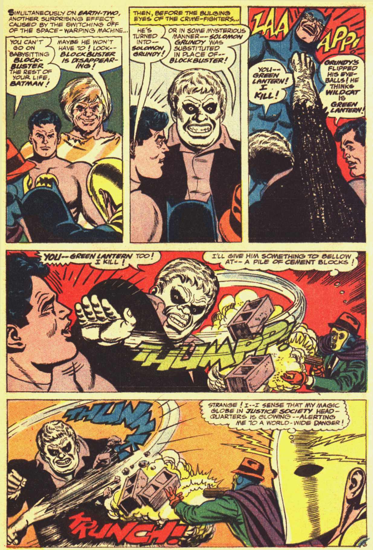 Justice League of America (1960) 47 Page 4