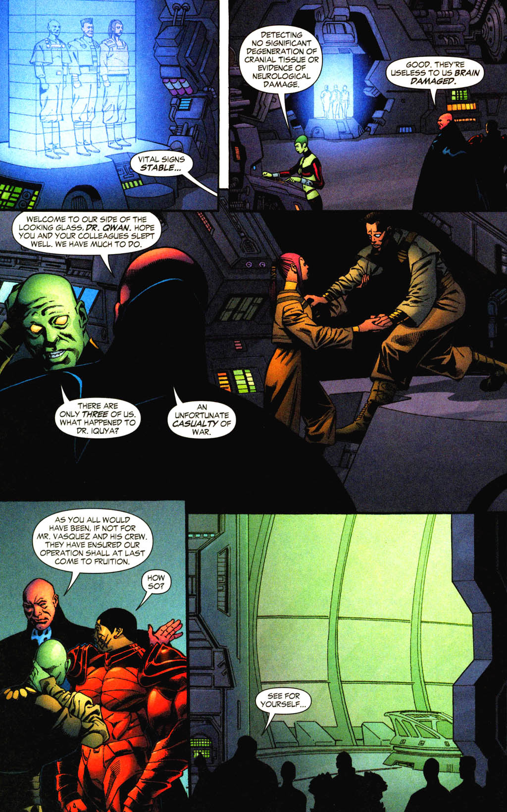 Green Lantern (1990) Issue #173 #183 - English 19