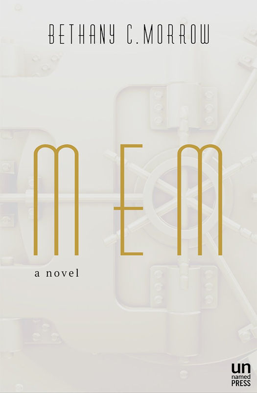 Interview with Bethany C. Morrow, author of MEM