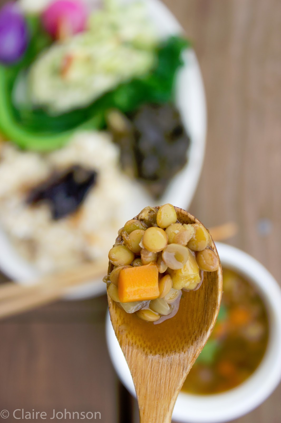 Macrofood Everyday Garden Radishes!!