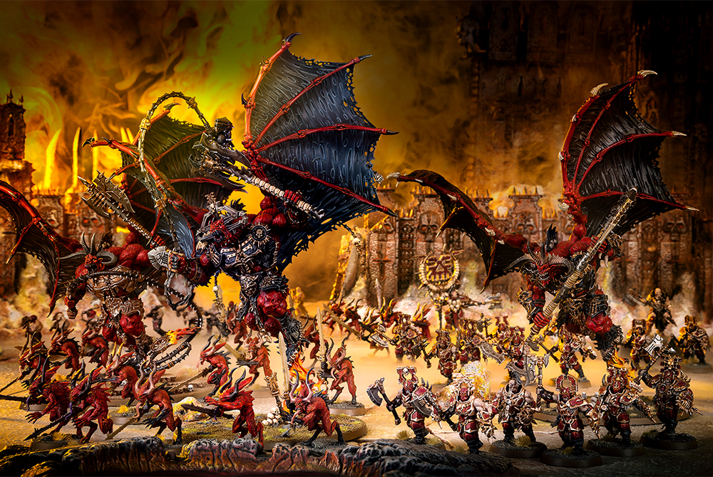Age of Sigmar FAQ's for Chaos - Faeit 212
