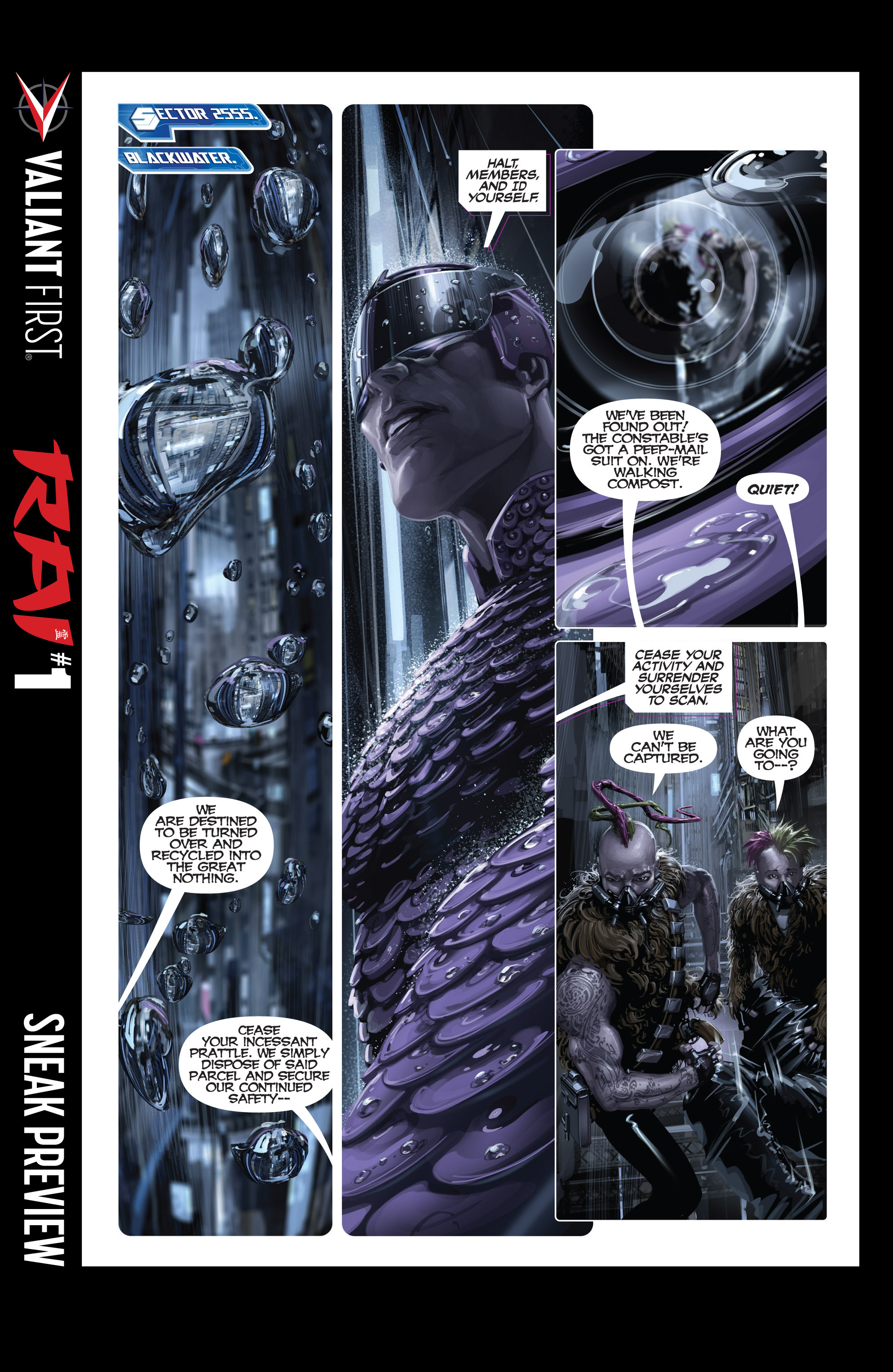 X-O Manowar (2012) issue 23 - Page 26