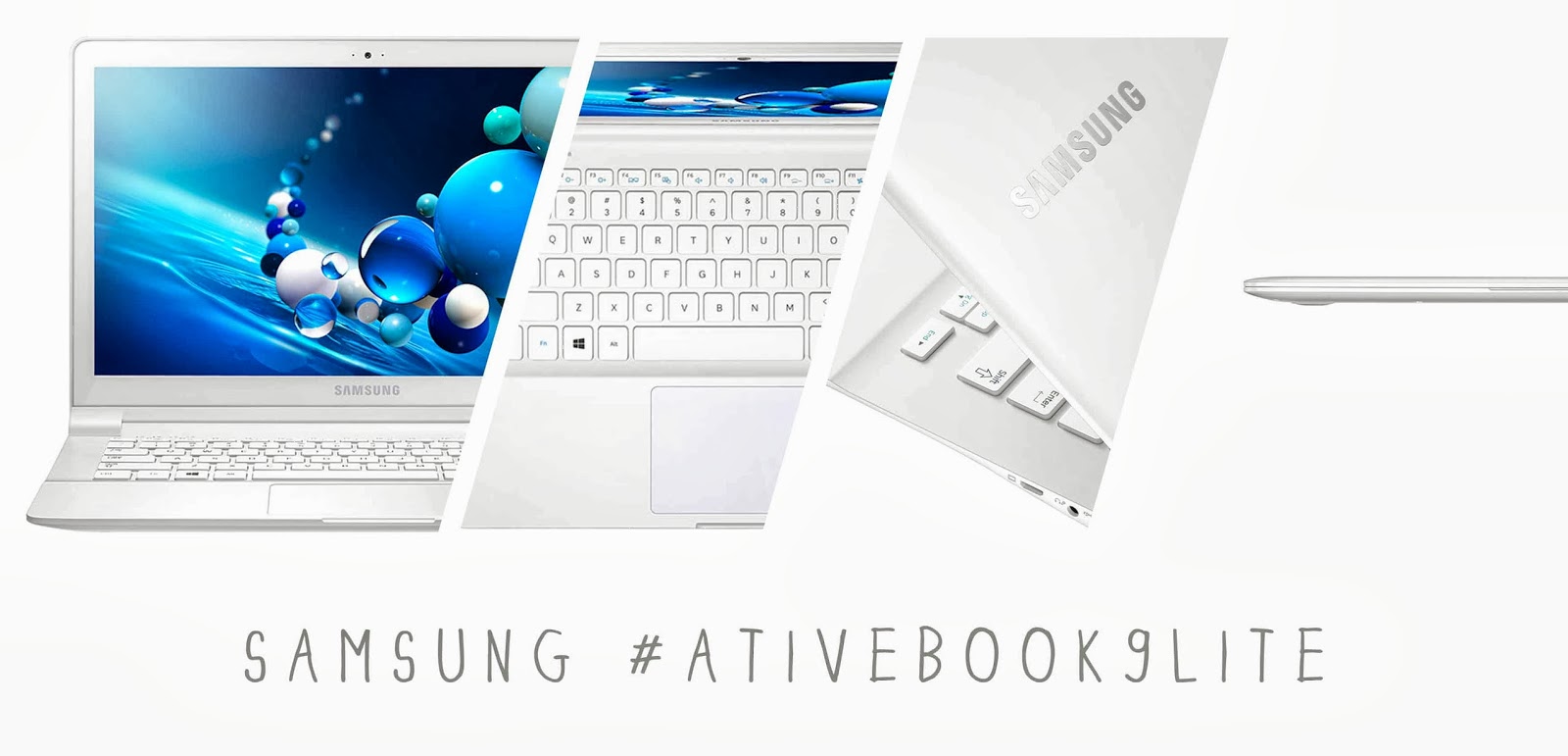 New Release: My Instagram & Samsung ATIV Book 9 Lite.