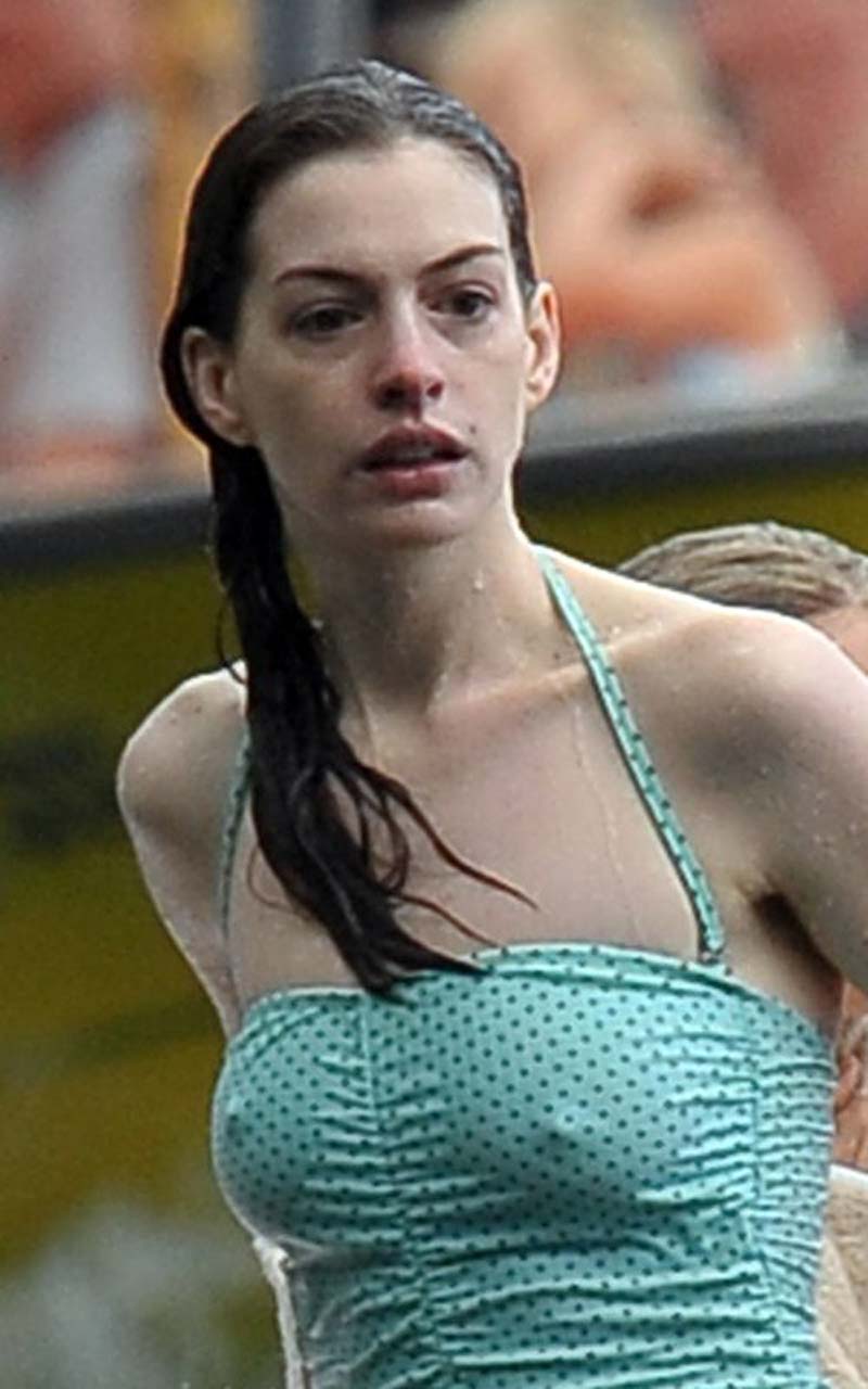 Anne Hathaway. 