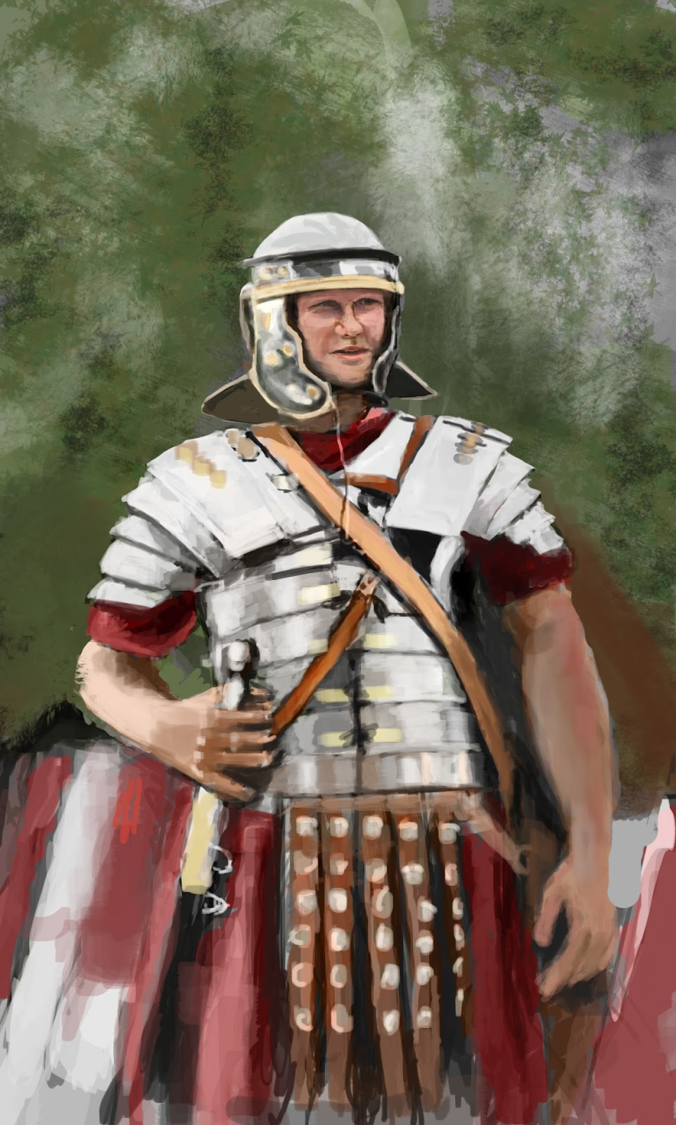 Roman Soldier Sex 98