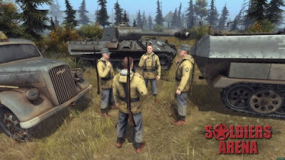 Screenshot 1 Soldiers Arena Free Download Full Version