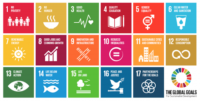 Agenda 30 Desarrollo Sostenible