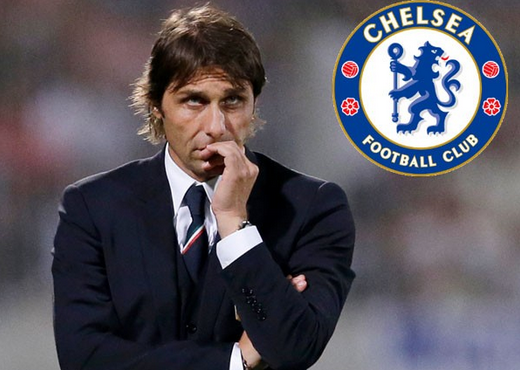 Antonio Conteh, Pelatih Anyar Chelsea FC Antonio Conteh, Pelatih Anyar Chelsea FC