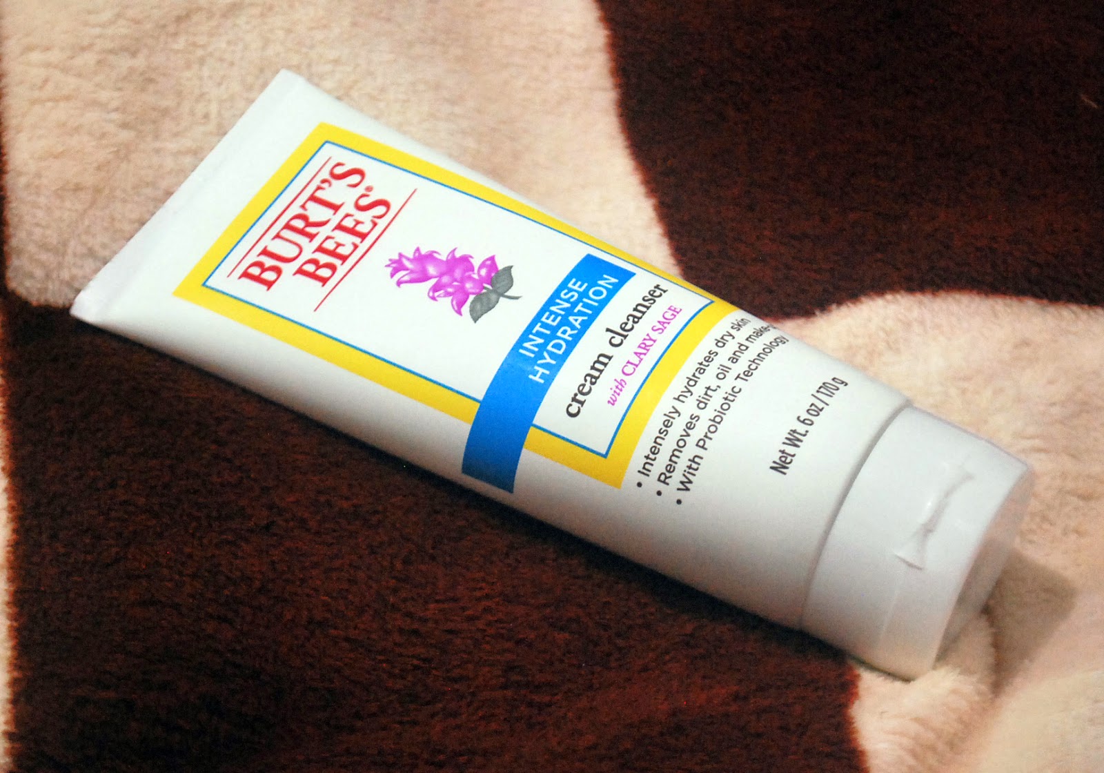 intense hydration cream cleanser