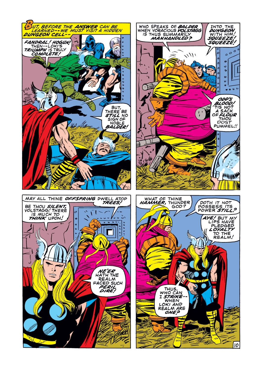 Thor (1966) 176 Page 10