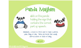 Watson Works : 4th Grade Parts of Speech Apps & Online Games