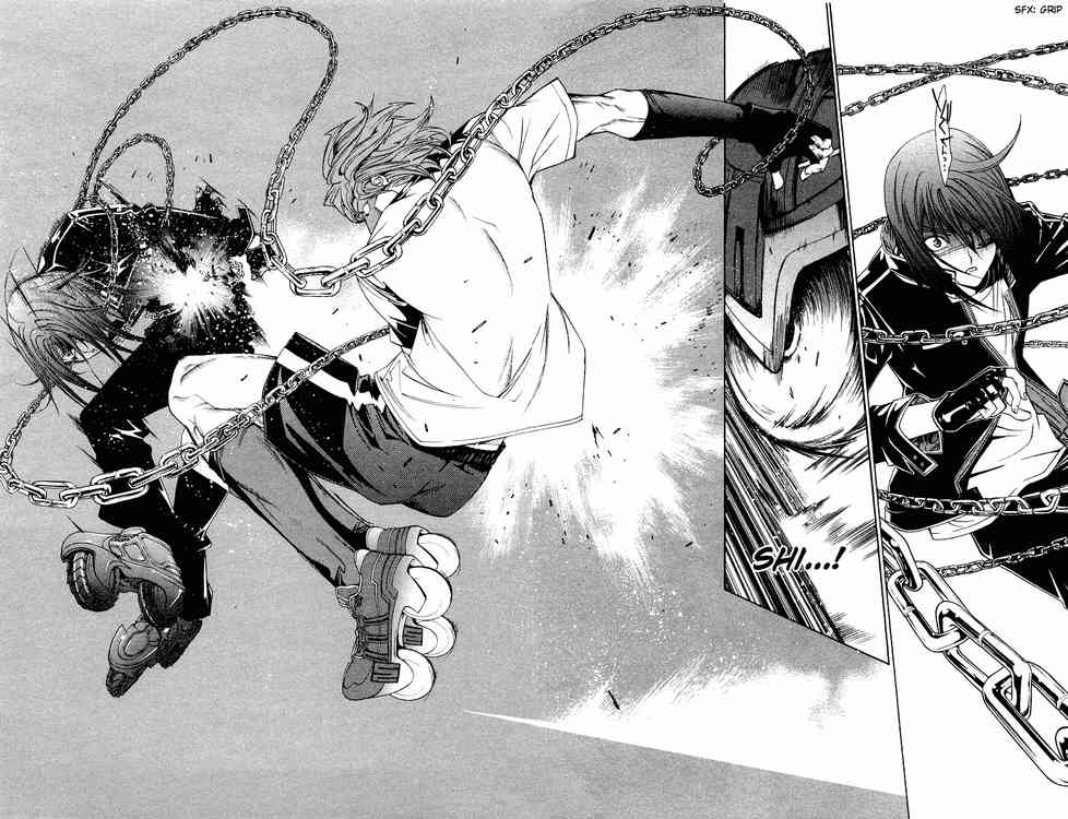Air Gear, Chapter 64 - Air Gear Manga Online