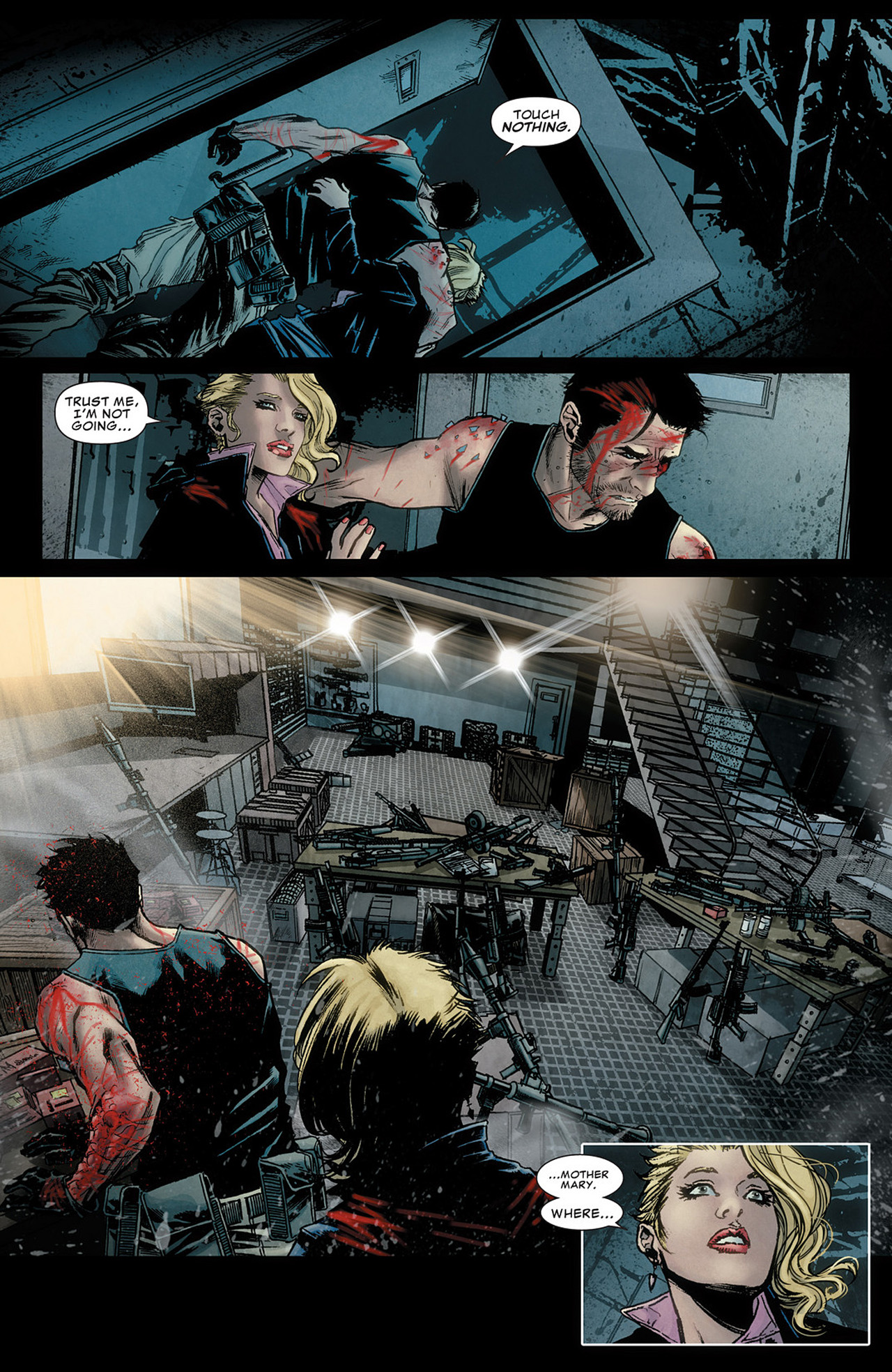 The Punisher (2011) issue 4 - Page 8