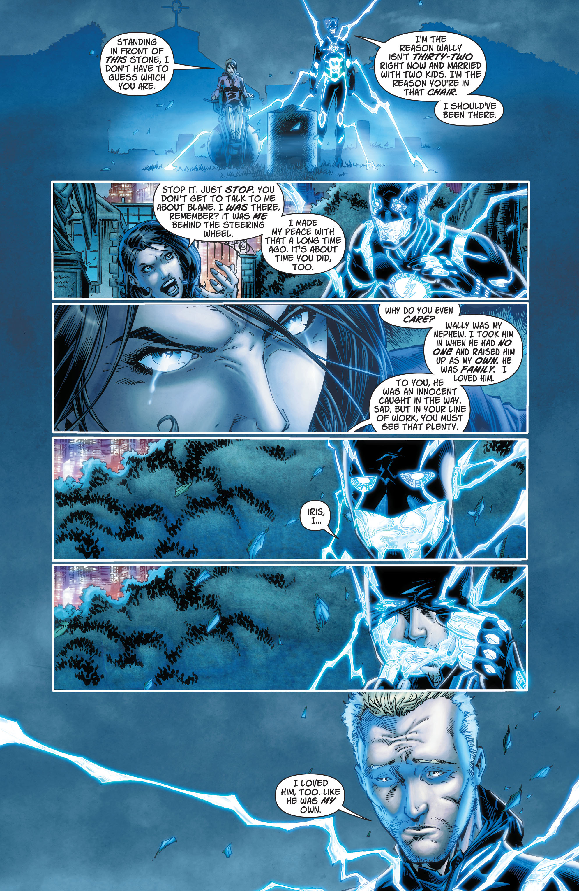 The Flash (2011) issue Annual 3 - Page 12