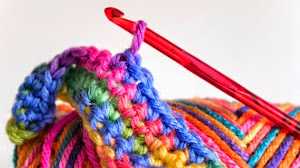 Historia del Arte de tejer con ganchillo o crochet