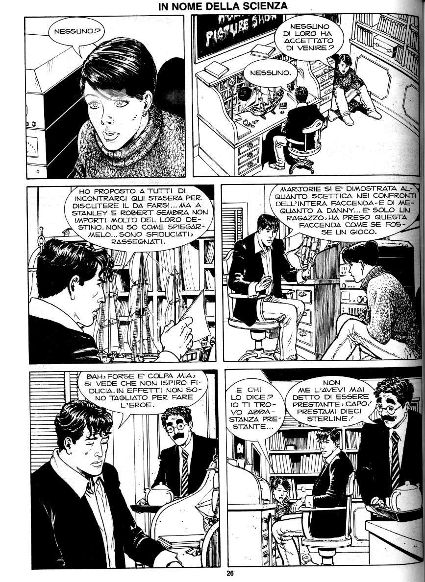 Dylan Dog (1986) issue 185 - Page 23