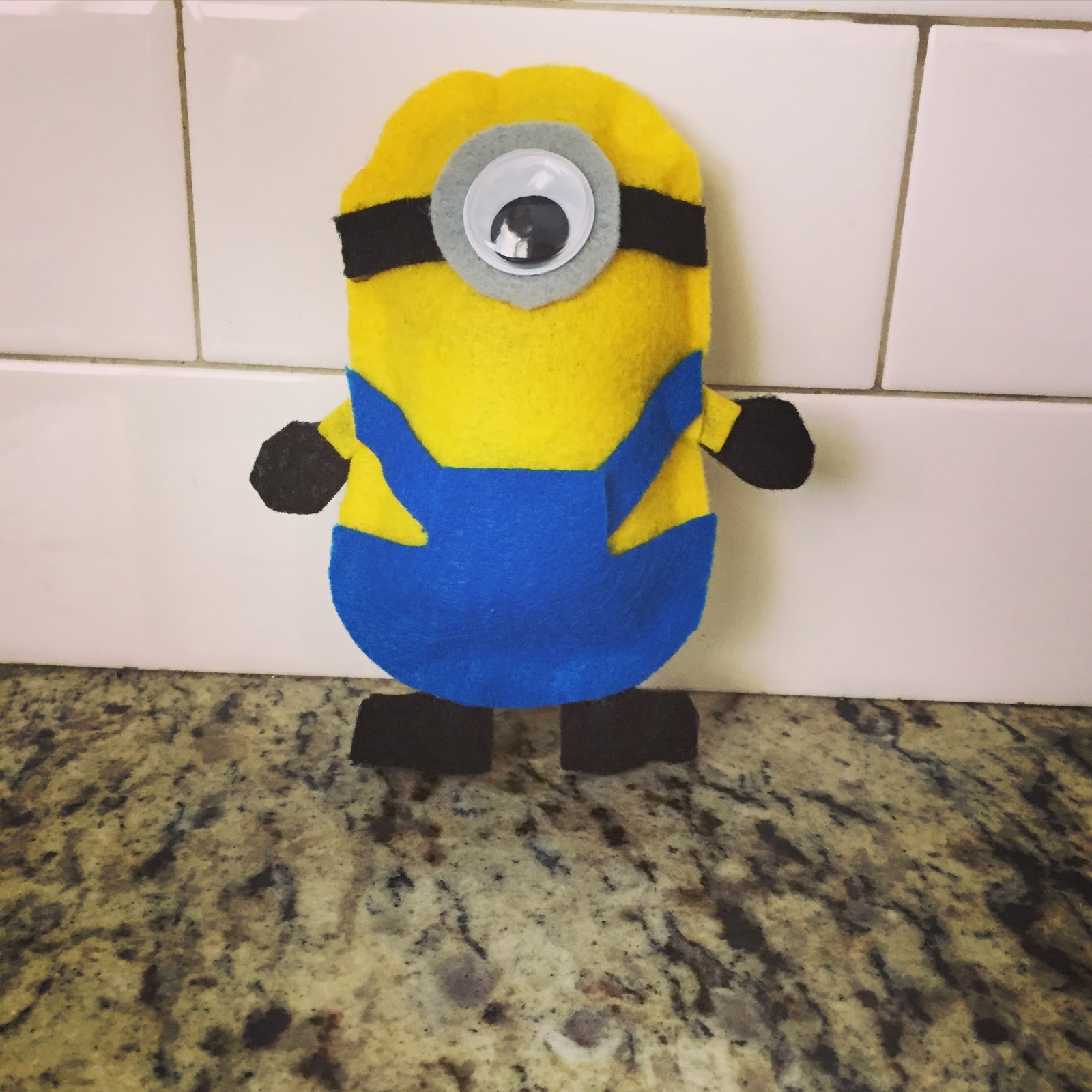 My Slice of Life DIY Felt Minions Free Printable Pattern