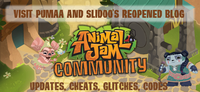 Visit Animal Jam Community