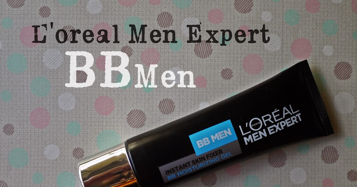 loreal men bb cream