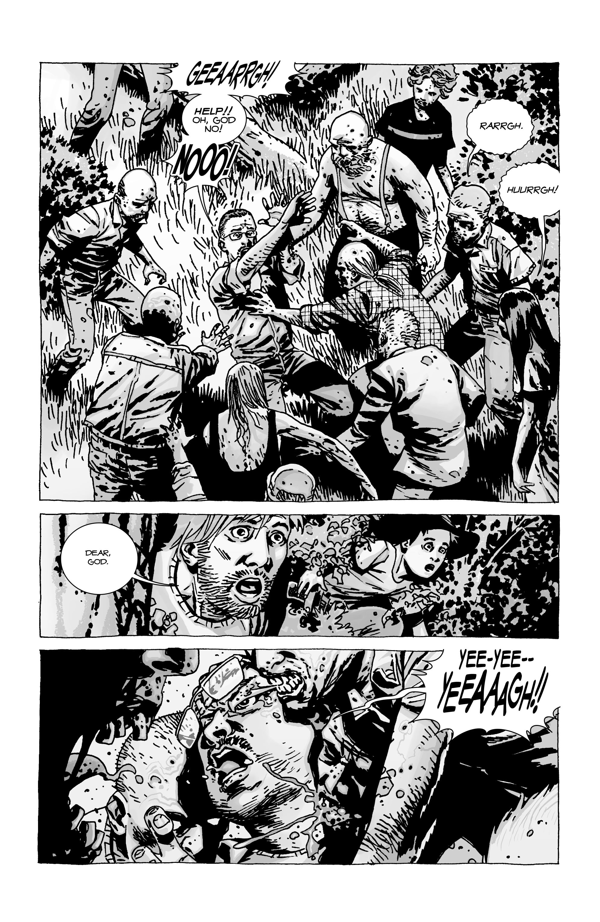 Read online The Walking Dead comic -  Issue #51 - 12