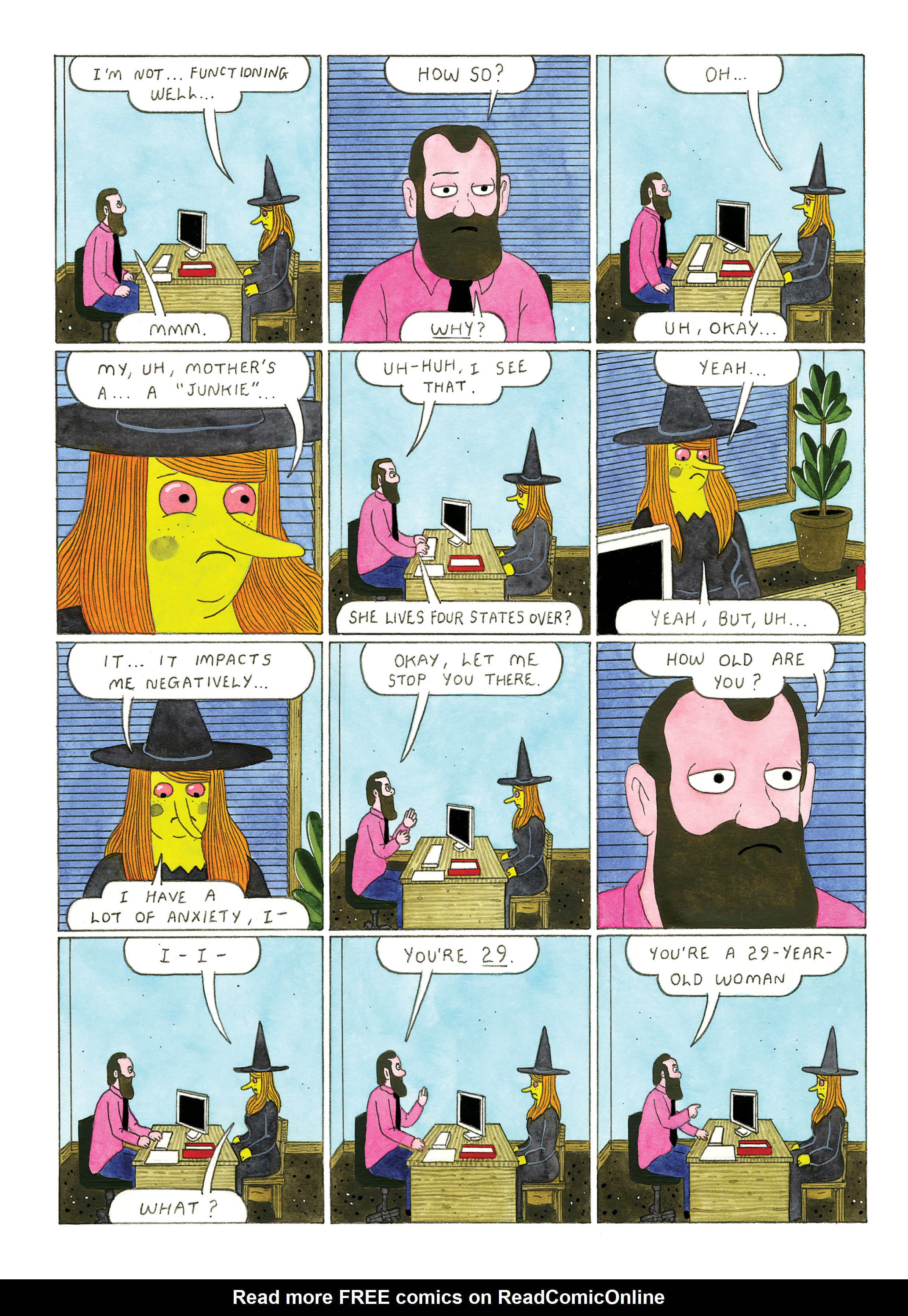 Read online Bad Gateway comic -  Issue # TPB (Part 1) - 44
