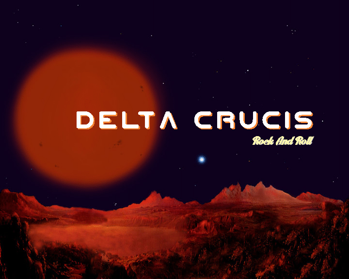 Caravan PréEstréia da Banda Delta Crucis