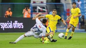 مشاهدة مباراة النصر والحزم بث مباشر بتاريخ 22 / فبراير/ 2020 الدوري السعودي مشاهدة مباراة النصر والحزم بث مباشر بتاريخ 22 / فبراير/ 2020 الدوري السعودي