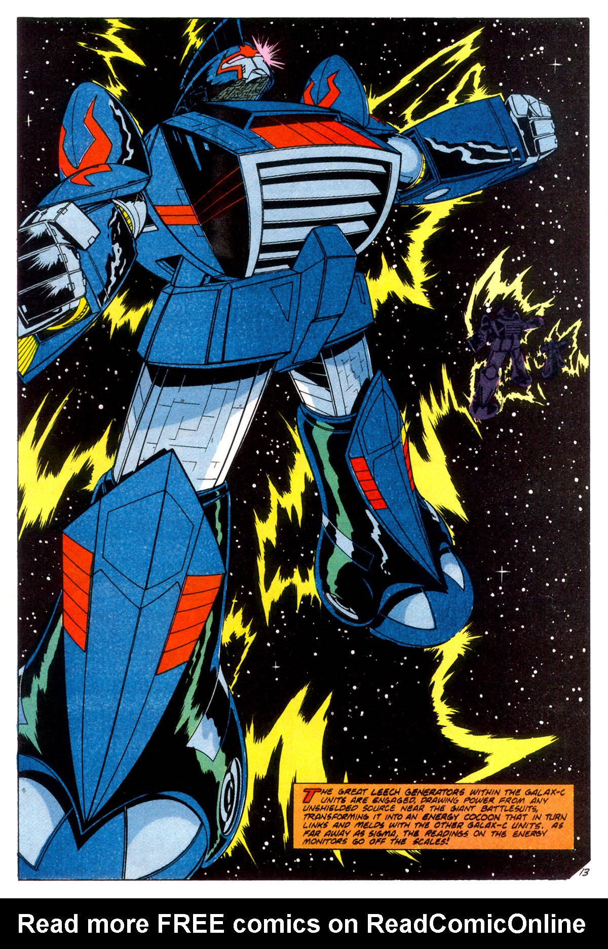 Read online Dynamo Joe comic -  Issue #3 - 16