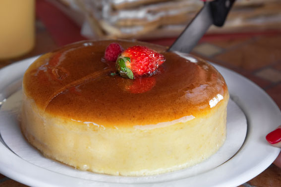 Cómo hacer FLAN de QUESO en casa Cómo hacer FLAN de QUESO en casa