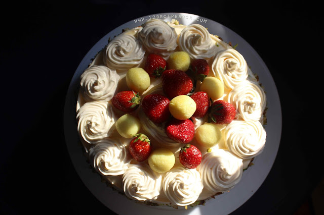 Rasmalai Cake Rasmalai Cake