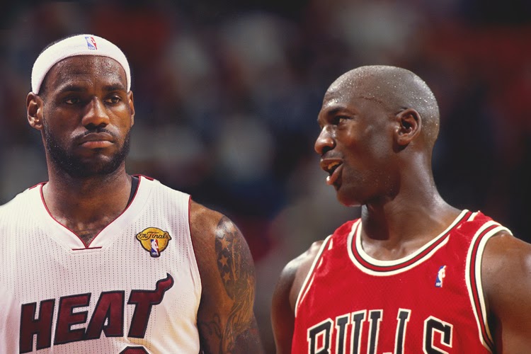 Miami Heat: Taking a look at Michael Jordan's best game against Heat