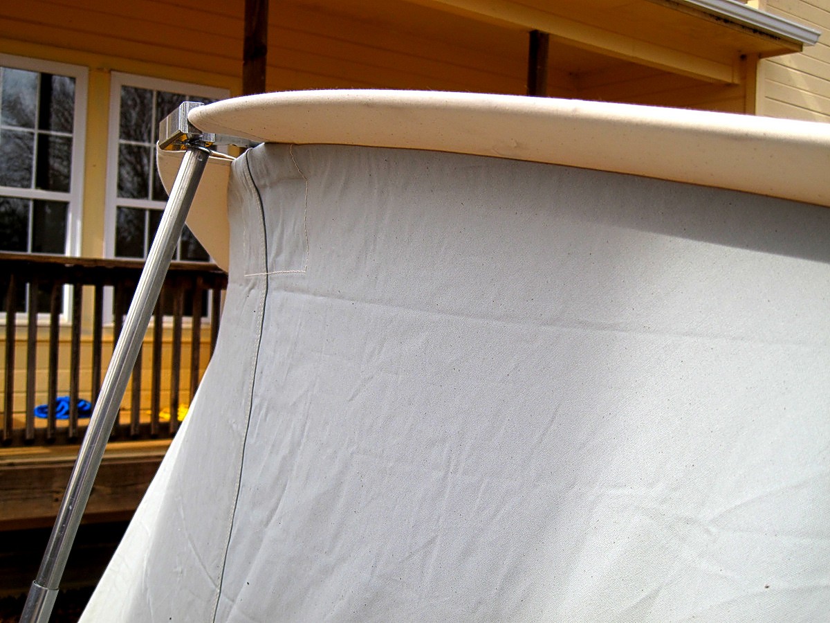 Gary's Outdoor Wanderings2: MOHAWK NOVA 17 CANOE REVIEW AND A MORNING ...