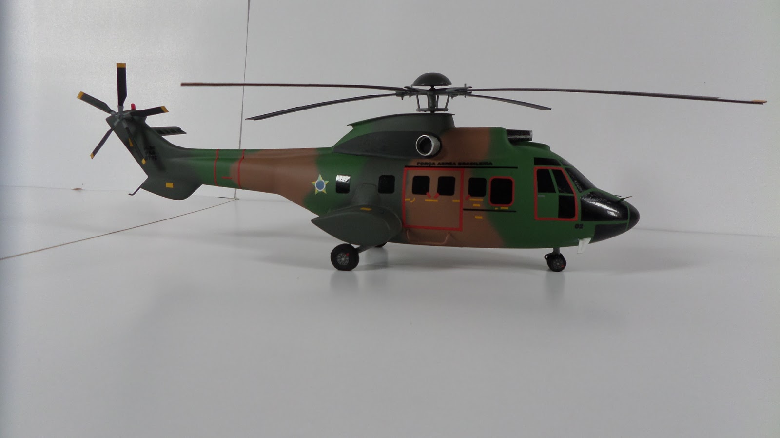 h-34 super puma