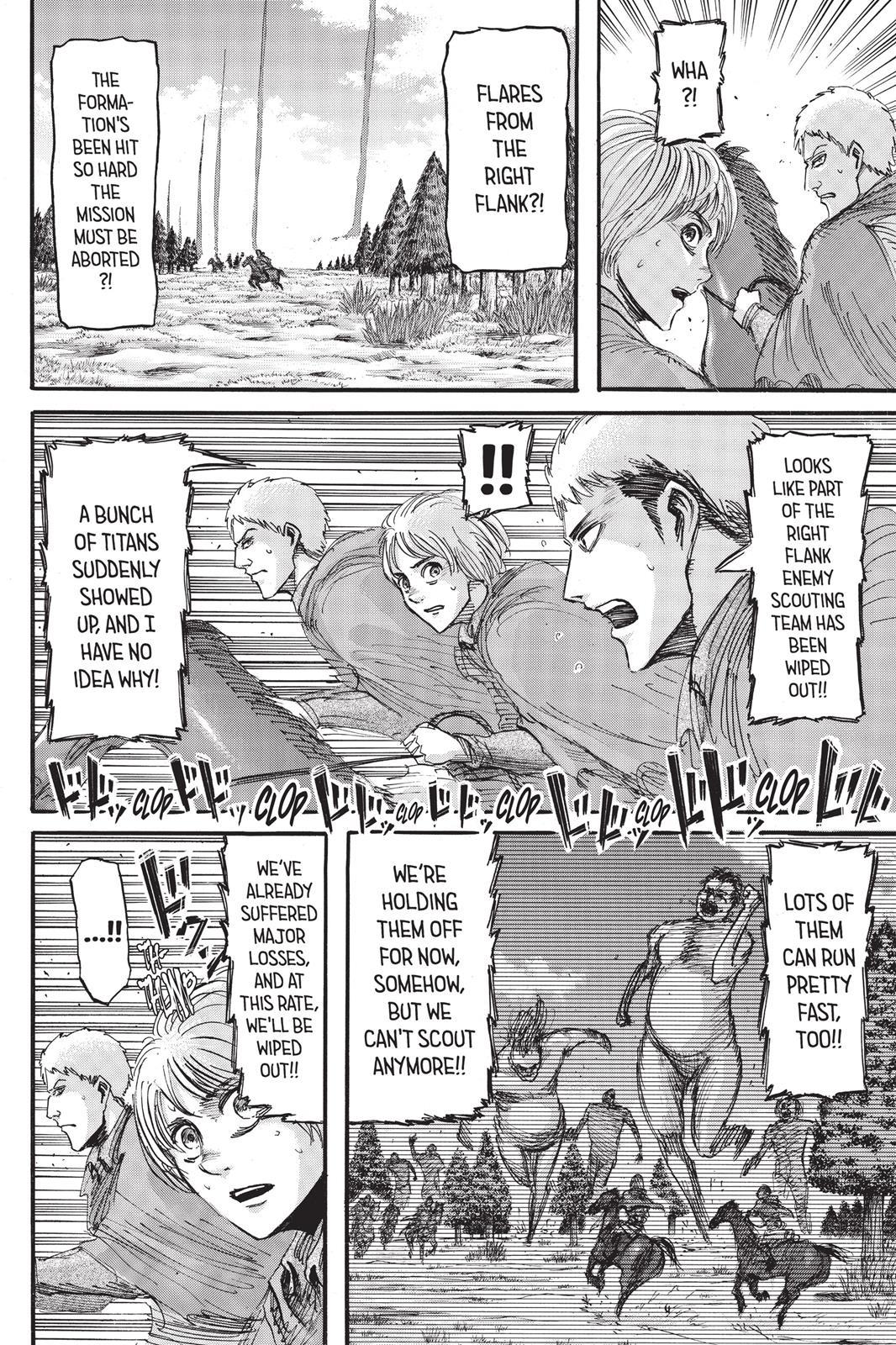 Attack on Titan Chapter 23 - HolyManga.net