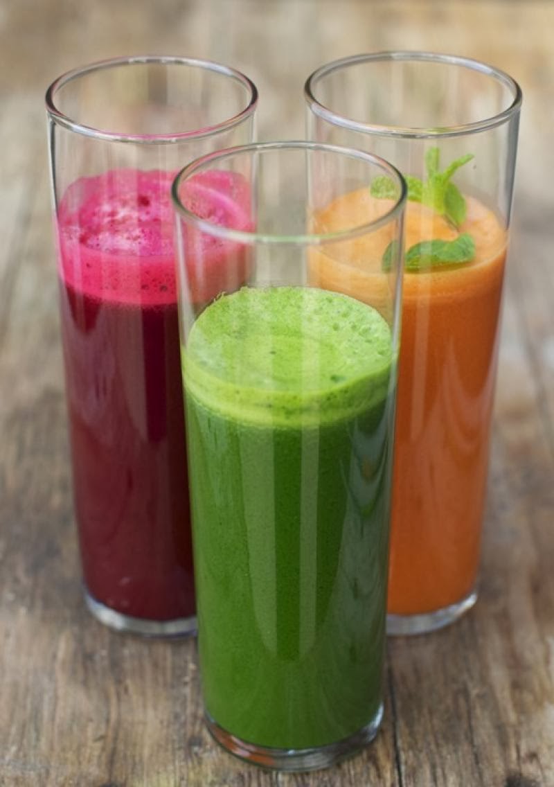3 Kidney Cleansing Juice Tonics Raw Edibles