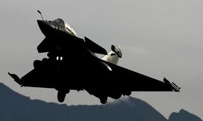 Jet Airlines: Rafale Fighter Jet Wallpapers