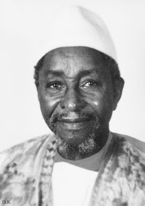 Amadou Hampatê Ba - A tradição viva