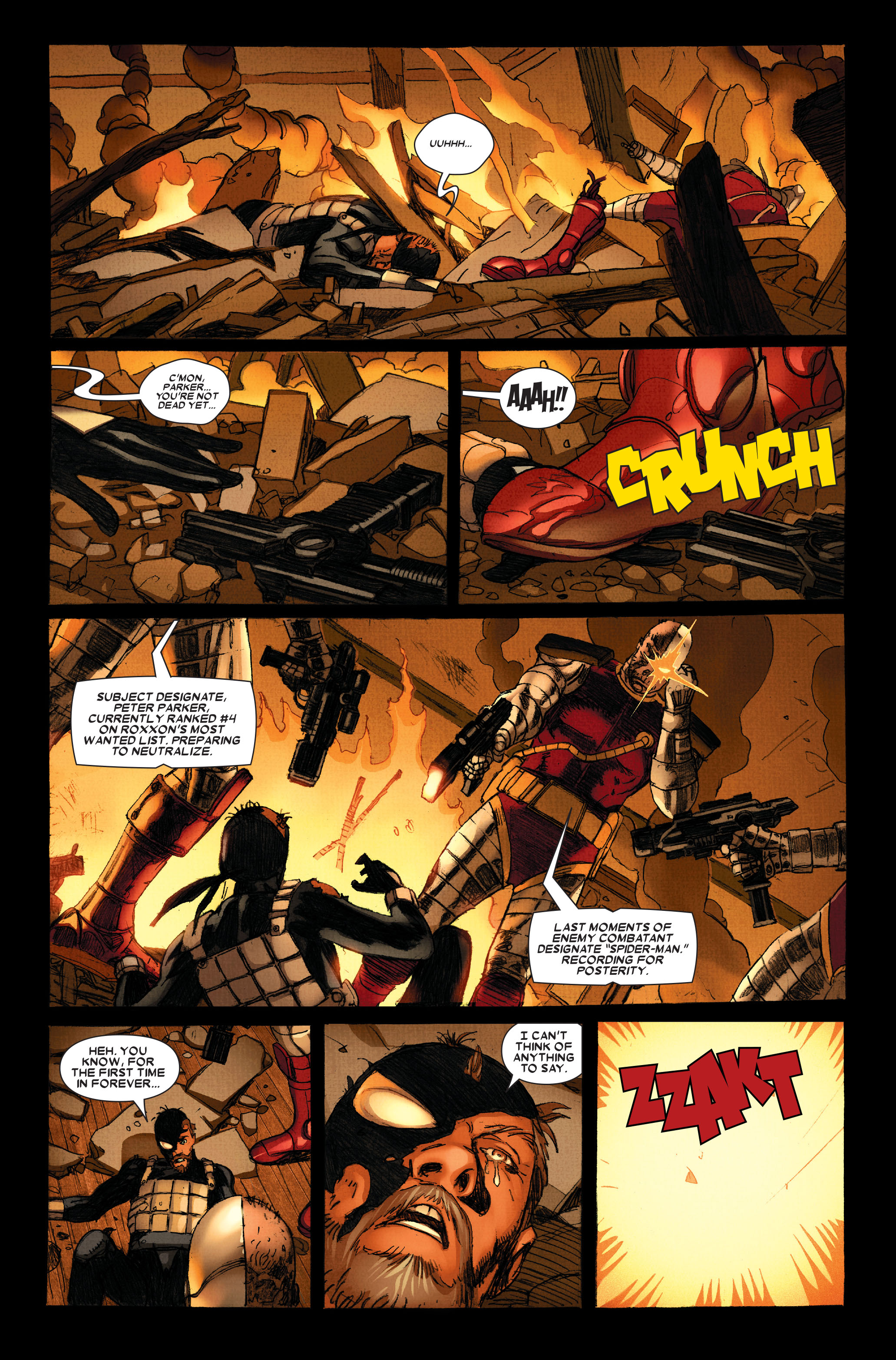 Wolverine: Weapon X #13 #13 - English 7