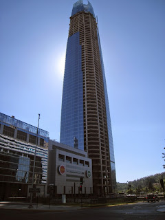 La Gran Torre de Santiago