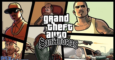 Grand Theft Auto: San Andreas ~ Stuff Priest...