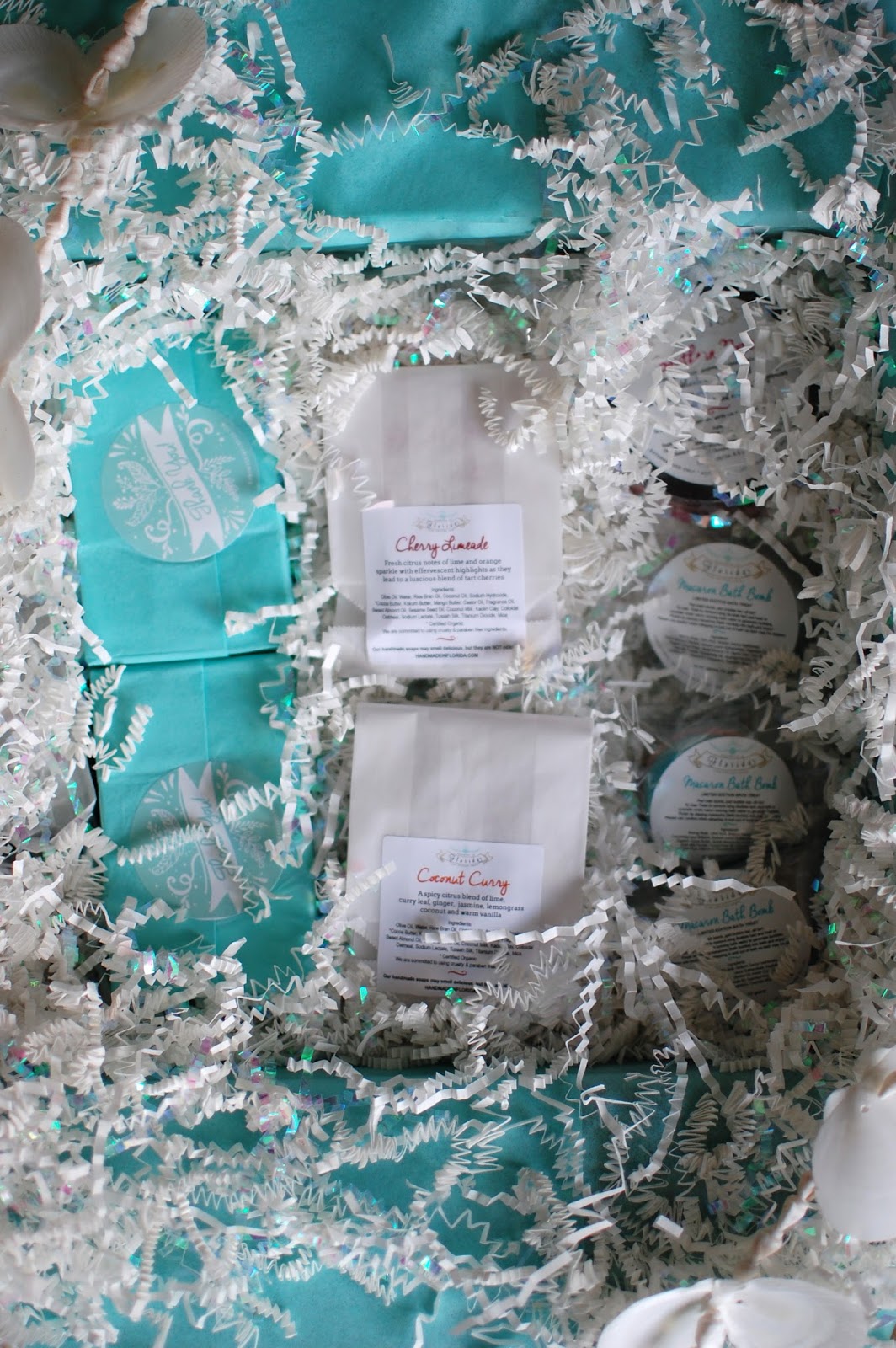 The Redolent Mermaid Handmade in Florida May Restock