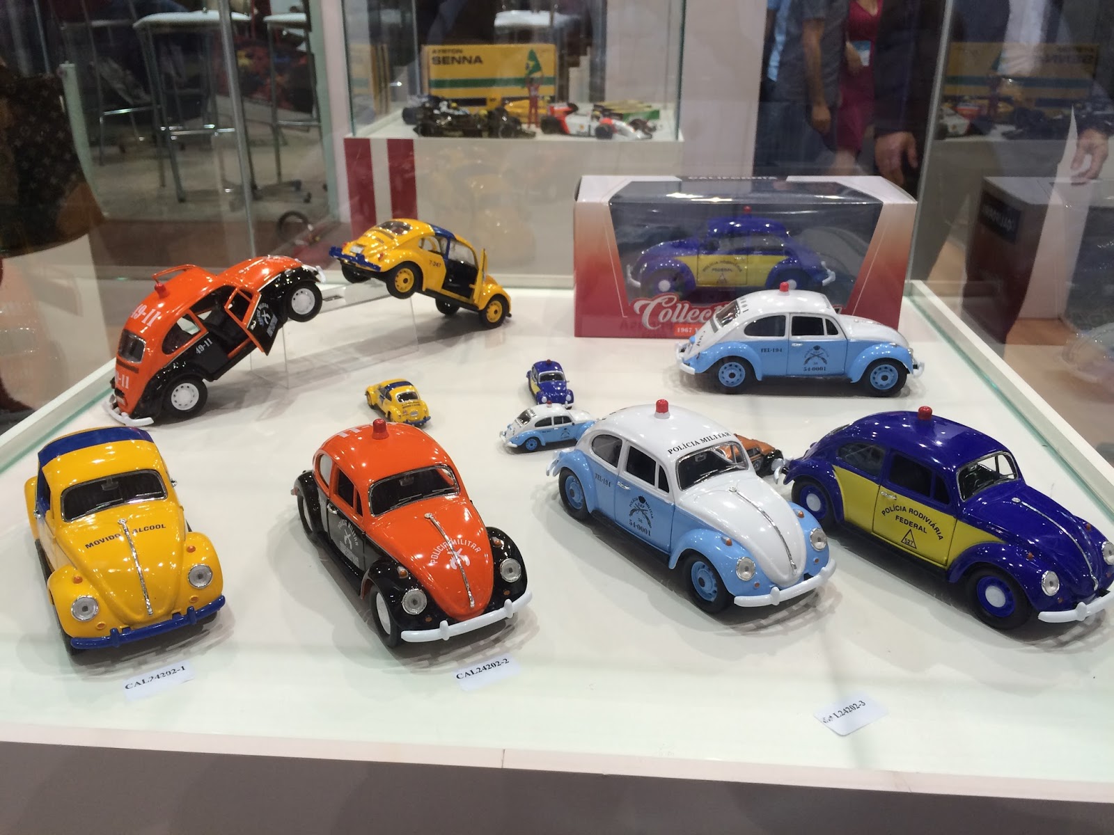 Galeria dos Brinquedos Califórnia Toys ABRIN 2016