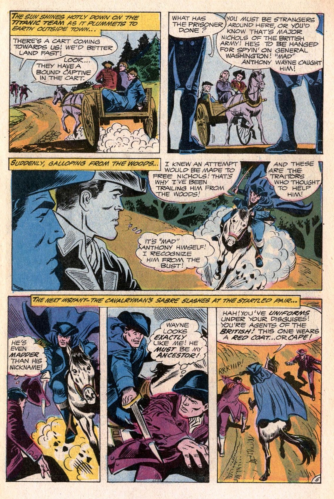 Worlds Finest Comics 186 Page 6