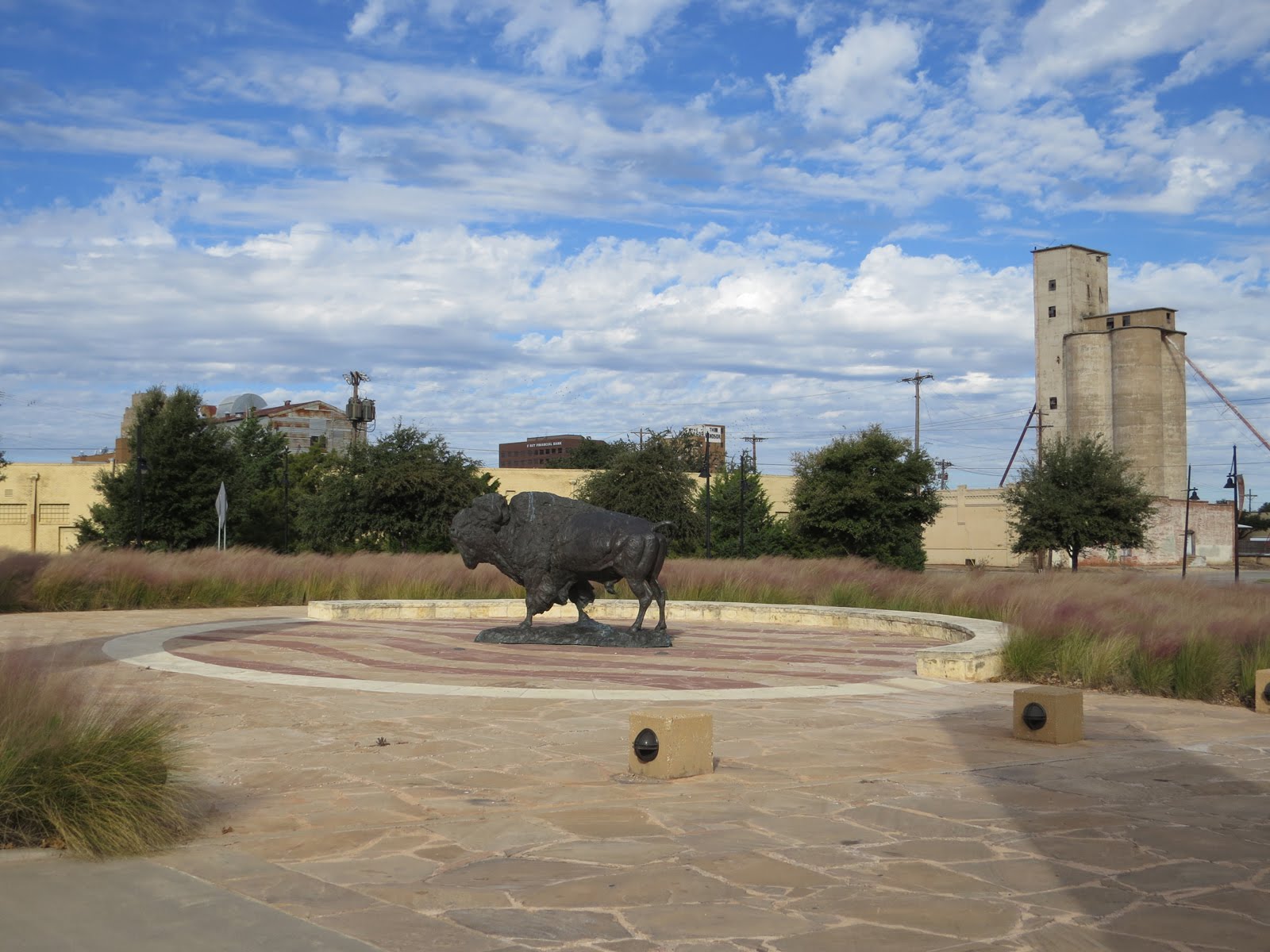 Travels of a Rambling Van Frontier Texas Museum, Abilene